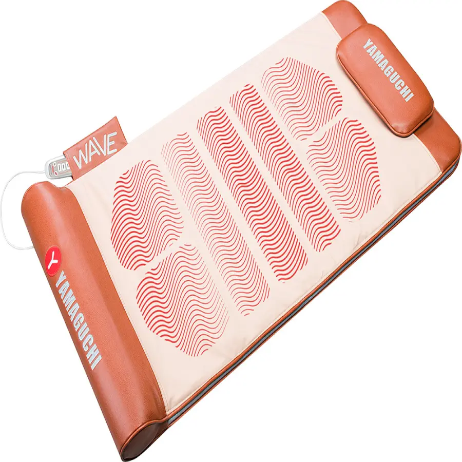 Массажный матрас YAMAGUCHI Axiom Wave