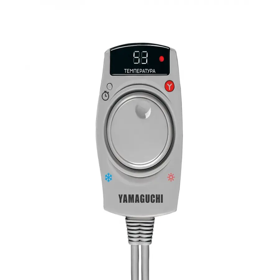 Нефритовый коврик YAMAGUCHI Nephrite Therapy