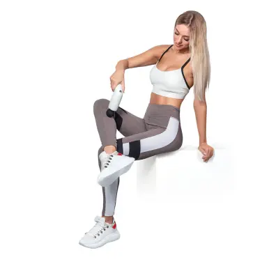 Перкуссионный массажер для тела YAMAGUCHI Massage Gun PRO