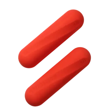 Набор утяжелителей для фитнеса Yamaguchi Workout Set (утяжелители, гантели 1 кг)