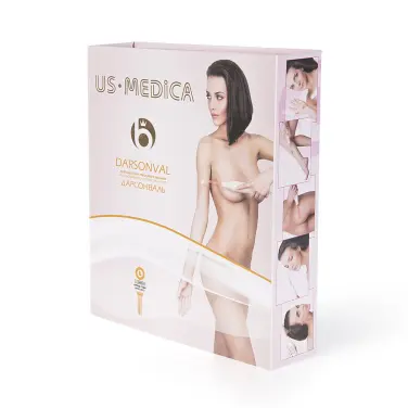 Импульсный массажер ДарсонвальUS-MEDICA Дарсонваль